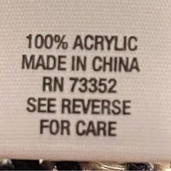 Dress Barn 1X Sweater - Picture 5 of 6